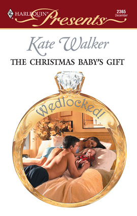 Title details for Christmas Baby's Gift by Kate Walker - Available